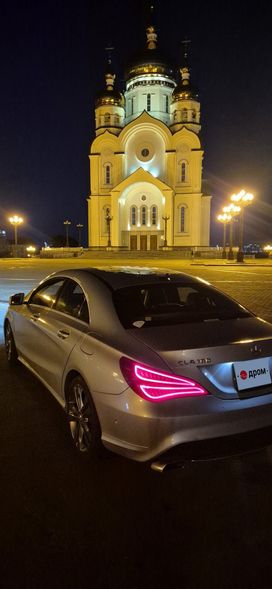  Mercedes-Benz CLA-Class 2014 , 1800000 , 