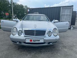  Mercedes-Benz CLK-Class 2001 , 658000 , 