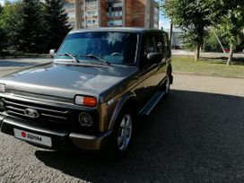 SUV    4x4 2131  2017 , 480000 , 