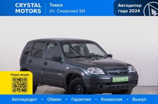 SUV   Chevrolet Niva 2018 , 879000 , 