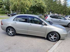  Toyota Corolla 2001 , 550000 , 