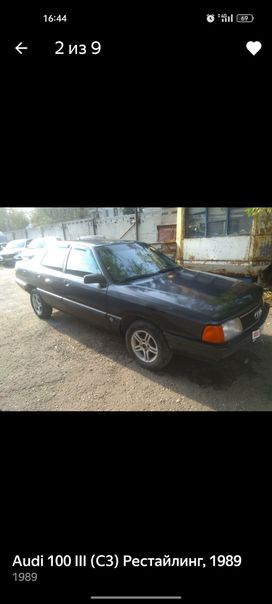  Audi 100 1989 , 170000 , 