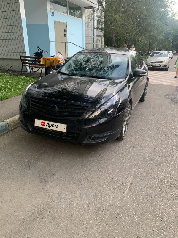  Nissan Teana 2013 , 1400000 , 