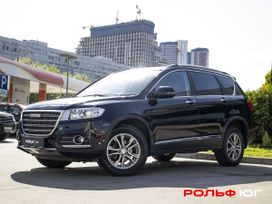 SUV   Haval H6 2016 , 1085000 , 