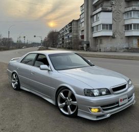  Toyota Chaser 1998 , 1250000 , 