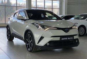 SUV   Toyota C-HR 2018 , 1969000 , 