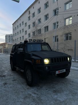 SUV   Hummer H3 2007 , 1500000 , 