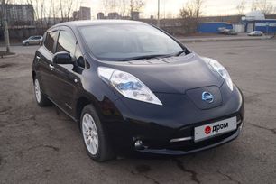  Nissan Leaf 2015 , 600000 , 