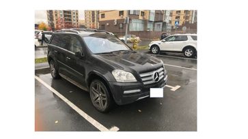 SUV   Mercedes-Benz GL-Class 2011 , 2500000 , 