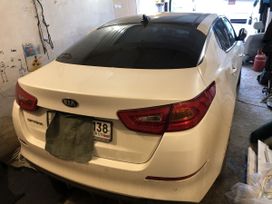  Kia Optima 2015 , 830000 , 