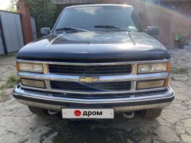 SUV   Chevrolet Tahoe 1995 , 600000 , 
