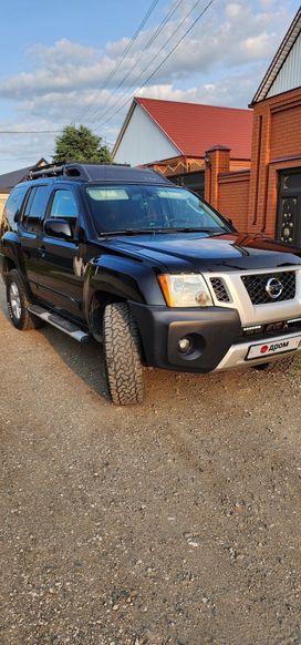 SUV   Nissan Xterra 2010 , 2400000 , 