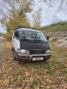    SsangYong Istana 2002 , 1150000 , -