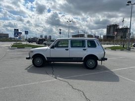 SUV    4x4 2131  2015 , 550000 , 