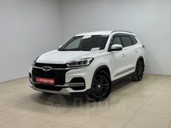 SUV   Chery Tiggo 8 2021 , 1620000 , 