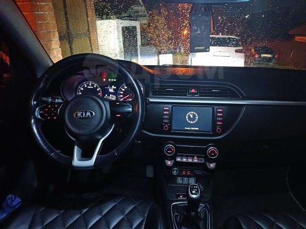  Kia Rio 2018 , 1460000 , 