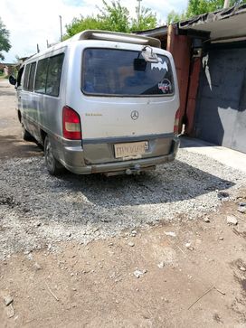   SsangYong Istana 2002 , 430000 , 