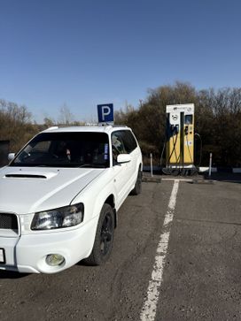 SUV   Subaru Forester 2003 , 800000 , --