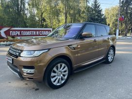 SUV   Land Rover Range Rover Sport 2016 , 3600000 , 