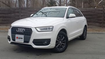 SUV   Audi Q3 2014 , 1440000 , 