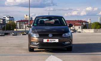  3  Volkswagen Polo 2014 , 664000 , 