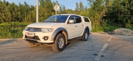  Mitsubishi L200 2014 , 1700000 , 