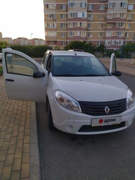  Renault Sandero 2013 , 550000 , 