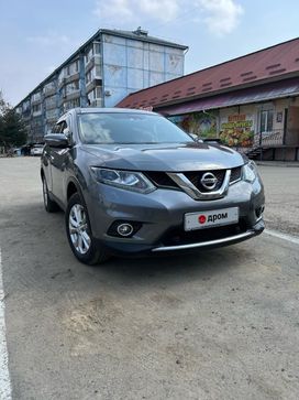 SUV   Nissan X-Trail 2016 , 1550000 , 