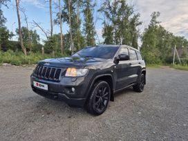 SUV   Jeep Grand Cherokee 2010 , 1800000 , 