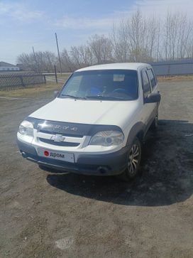 SUV   Chevrolet Niva 2015 , 790000 , 