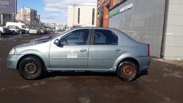  Renault Logan 2011 , 450000 , 