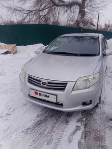 Corolla Axio, 2009