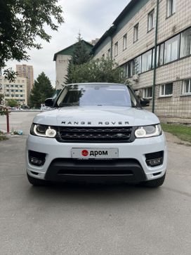 SUV   Land Rover Range Rover Sport 2017 , 5150000 , 