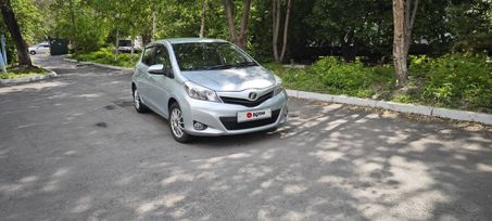  Toyota Vitz 2011 , 550000 , 