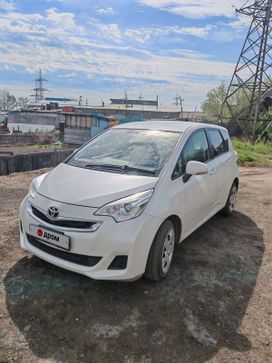  Toyota Ractis 2014 , 945000 , 