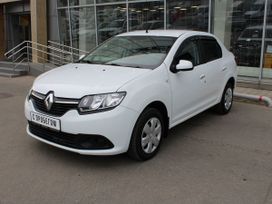  Renault Logan 2018 , 715000 , 