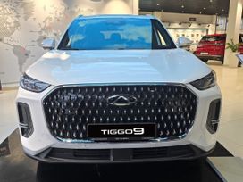 SUV   Chery Tiggo 9 2024 , 4850000 , 