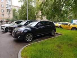 SUV   Audi Q5 2015 , 1950000 , 