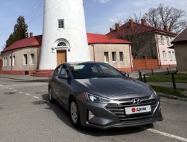  Hyundai Elantra 2019 , 1765000 , 