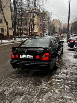  Lexus GS400 2000 , 650000 , 