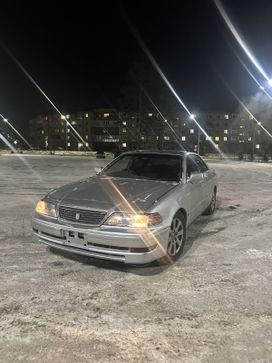  Toyota Mark II 1998 , 570000 , 