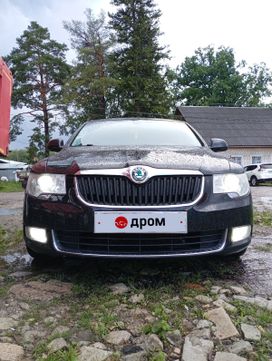  Skoda Superb 2008 , 1300000 , 