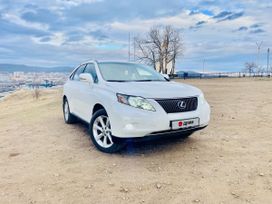 SUV   Lexus RX350 2011 , 2435000 , 
