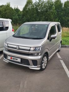  Wagon R, 2017