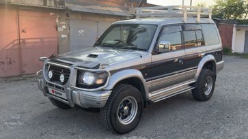 SUV   Mitsubishi Pajero 1996 , 960000 , 