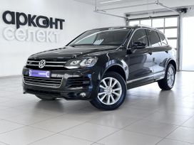 SUV   Volkswagen Touareg 2014 , 3950000 , 