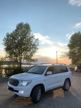 SUV   Toyota Land Cruiser 2010 , 3199000 , -