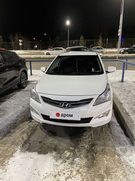  Hyundai Solaris 2015 , 800000 , 