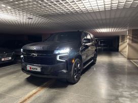 SUV   Chevrolet Tahoe 2021 , 8600000 , 