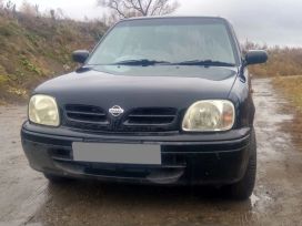  Nissan March 2000 , 135000 , 